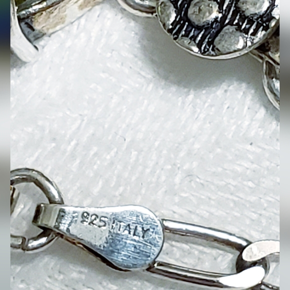 Multicolor Rainbow Rhinestone Necklace - Picture 3 of 5